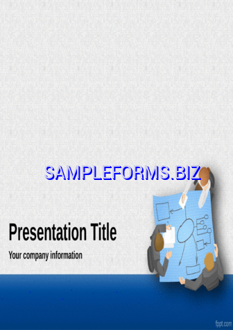Business Development PowerPoint Template pdf ppt free